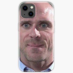 Johnny Sins Mmmm iPhone Case